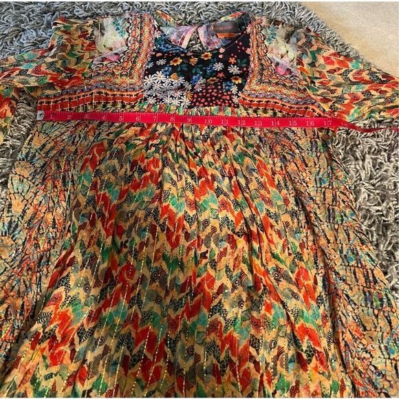 Anthropologie Bhanuni By Jyoti Blouse - Picture 3 of 8